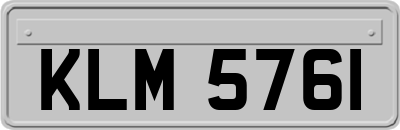 KLM5761
