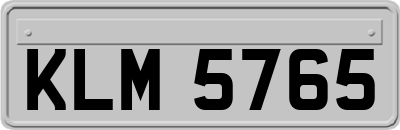 KLM5765