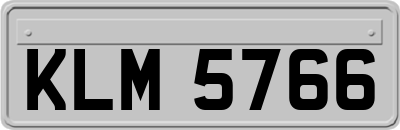 KLM5766