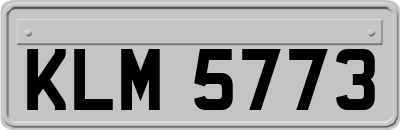 KLM5773
