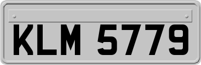 KLM5779