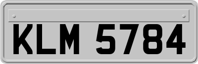 KLM5784