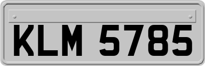 KLM5785