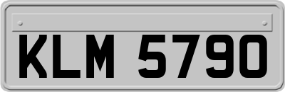 KLM5790