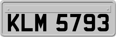 KLM5793