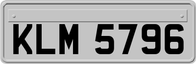 KLM5796