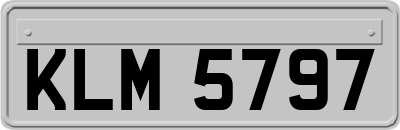 KLM5797