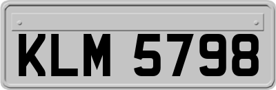 KLM5798