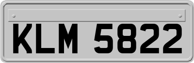 KLM5822