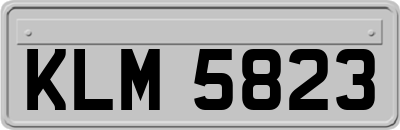 KLM5823