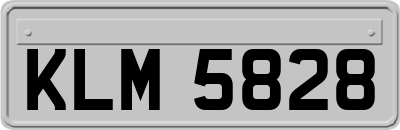 KLM5828