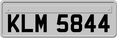 KLM5844