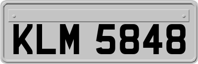 KLM5848