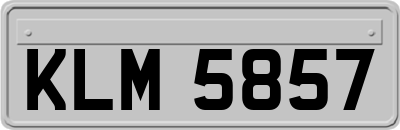 KLM5857