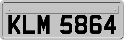 KLM5864