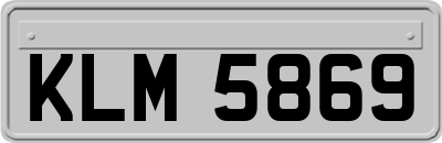 KLM5869