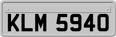 KLM5940