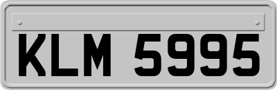 KLM5995