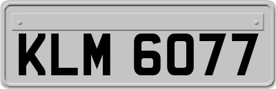 KLM6077