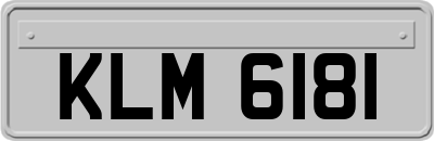 KLM6181