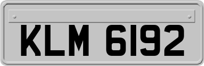 KLM6192