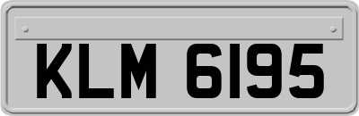 KLM6195
