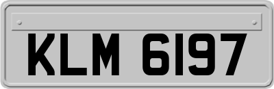 KLM6197