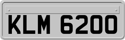 KLM6200
