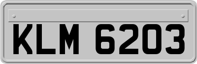 KLM6203