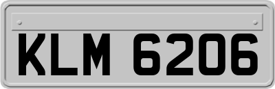 KLM6206
