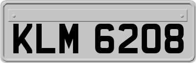 KLM6208
