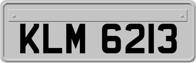 KLM6213