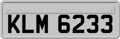 KLM6233