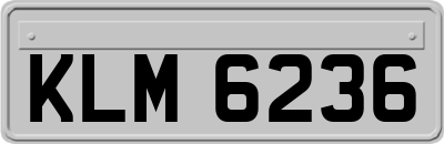 KLM6236