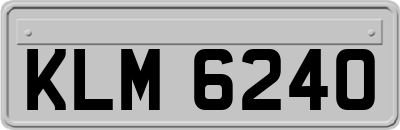 KLM6240