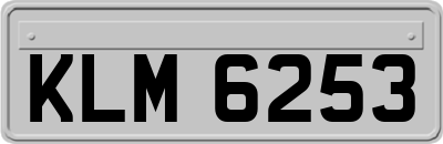 KLM6253