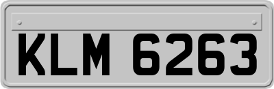 KLM6263