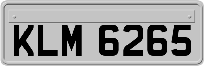 KLM6265