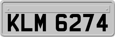 KLM6274