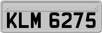 KLM6275