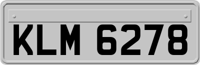 KLM6278