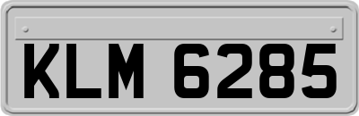 KLM6285