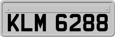 KLM6288