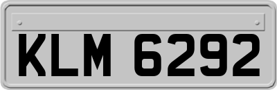 KLM6292