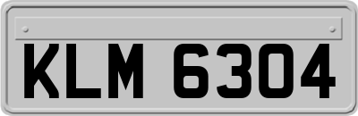 KLM6304