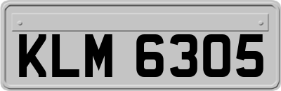 KLM6305