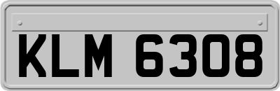 KLM6308