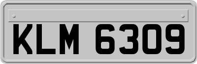 KLM6309
