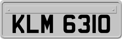 KLM6310