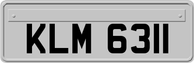 KLM6311